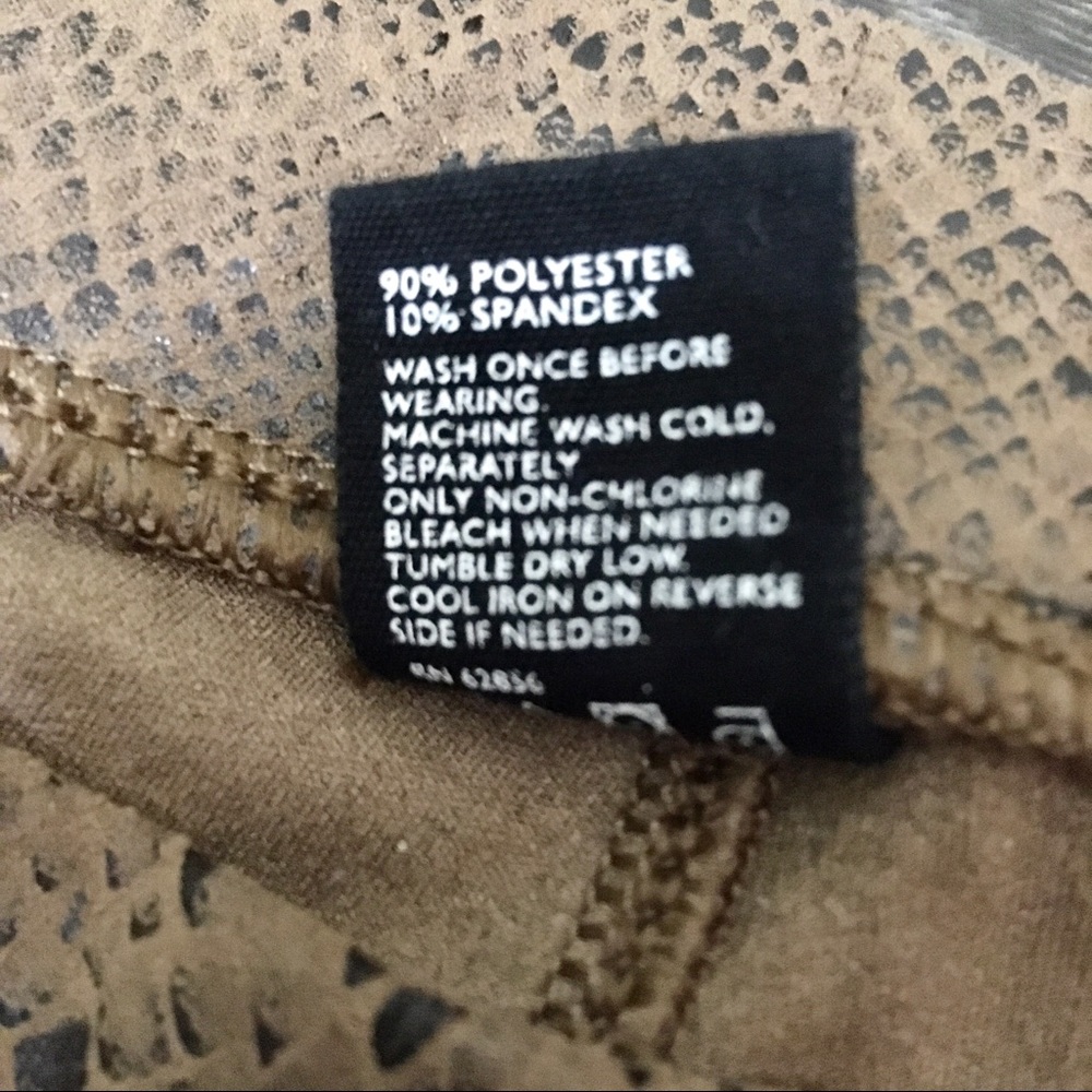 Hue python leggings - Picture 4 of 4
